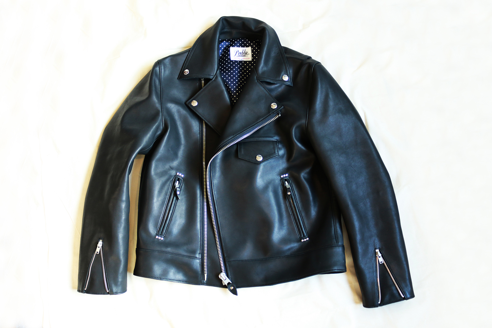 Cow Hide Order Sample