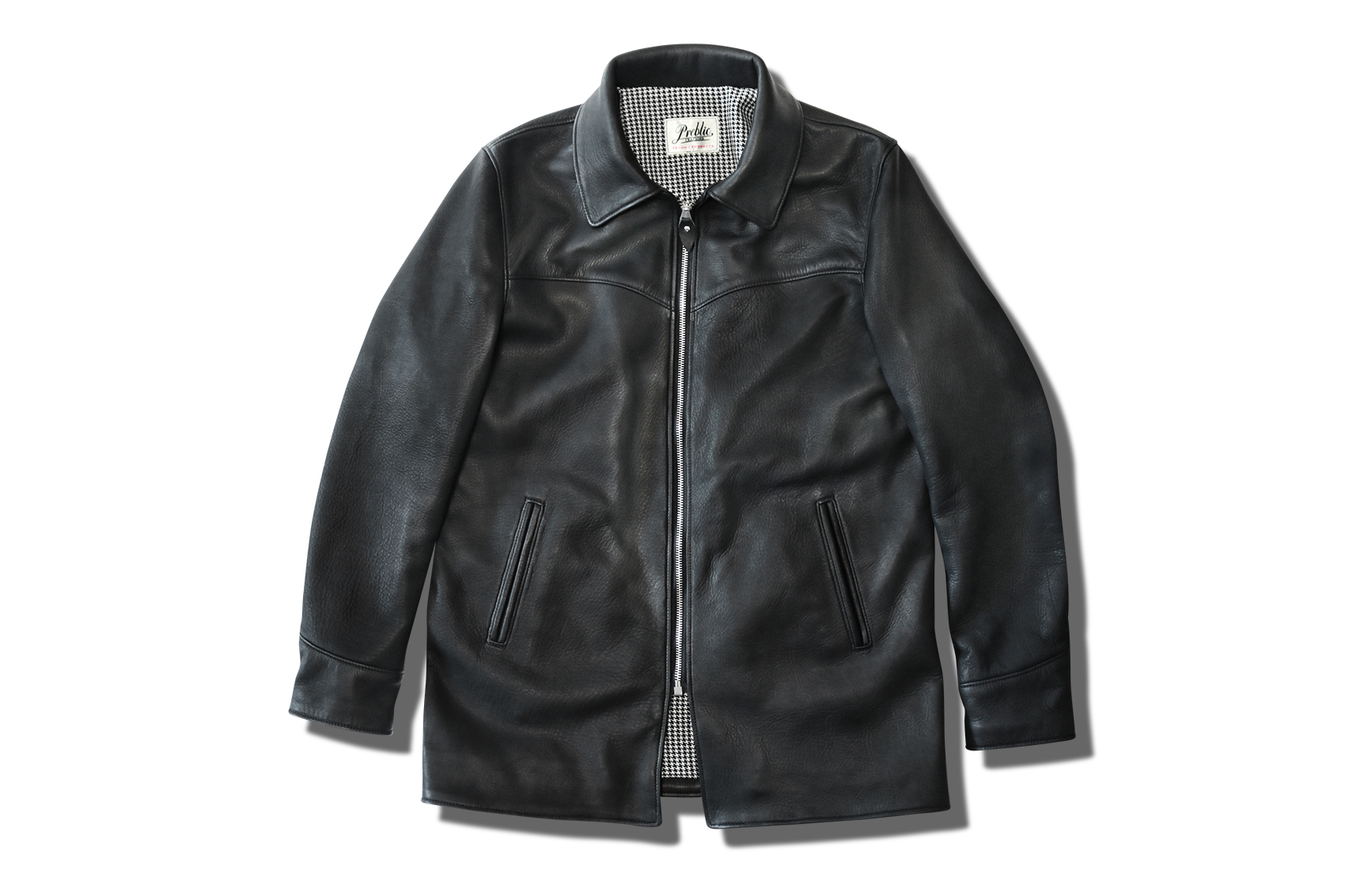 Deer Skin Order Sample Jacket