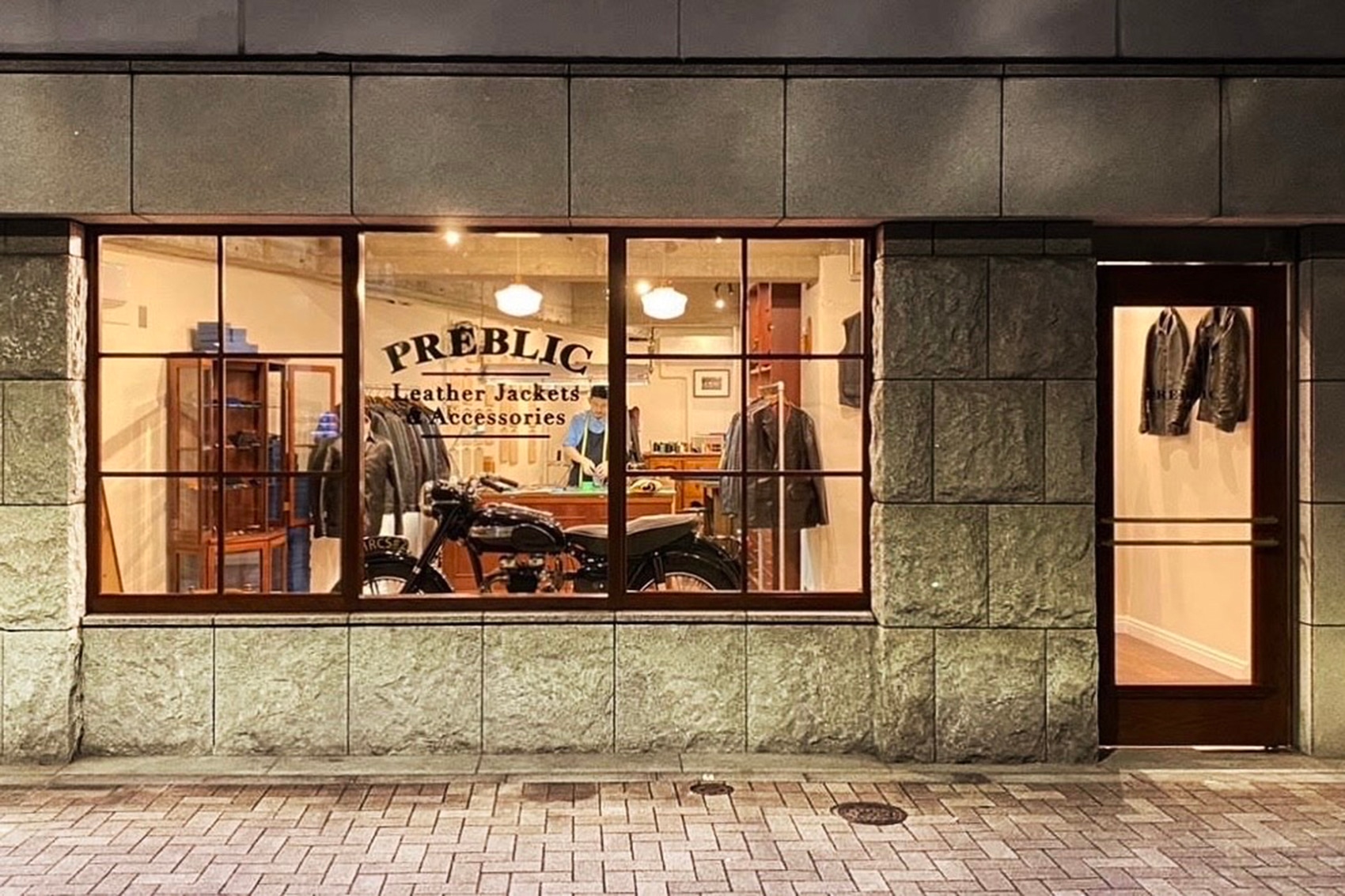 About PREBLIC