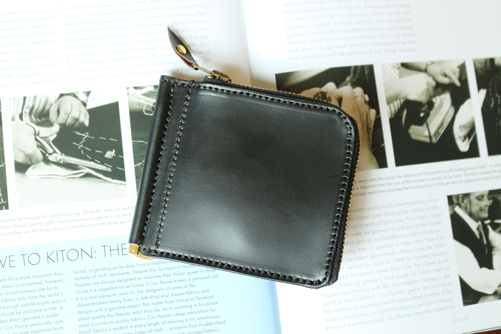 Money Clip Wallet Coming Soon