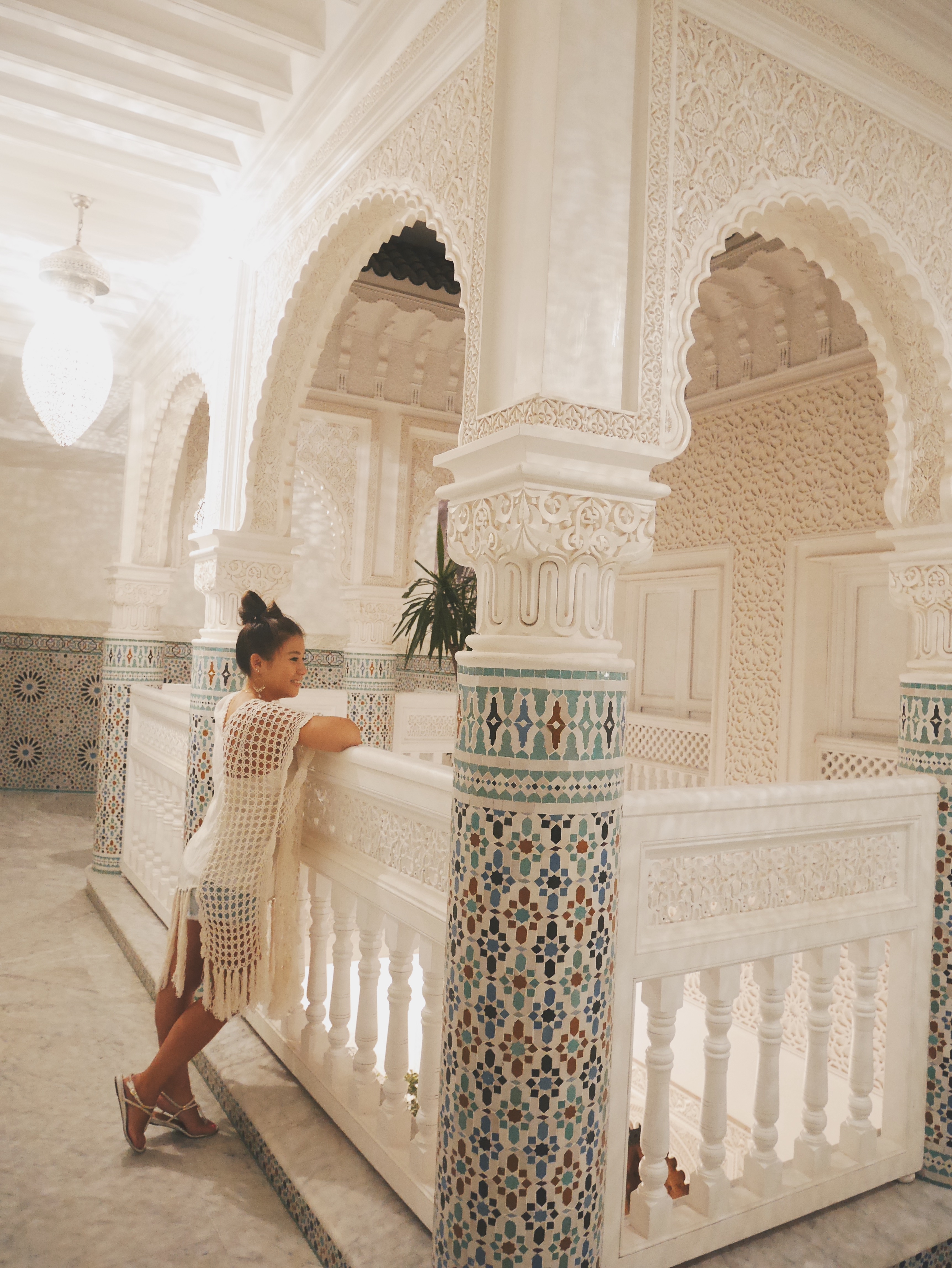 マラケシュの素敵なRiad Dar Grawa