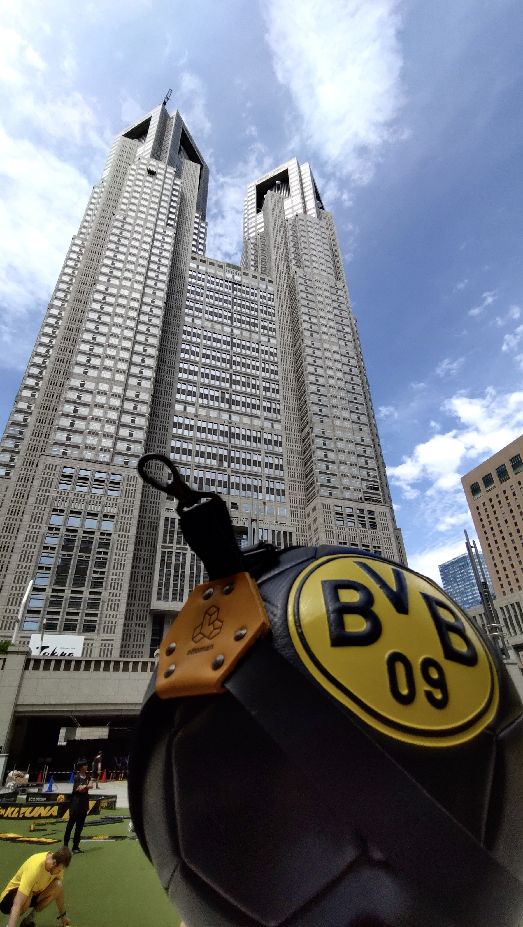 #１６３　BVB World Street Series Tokyo