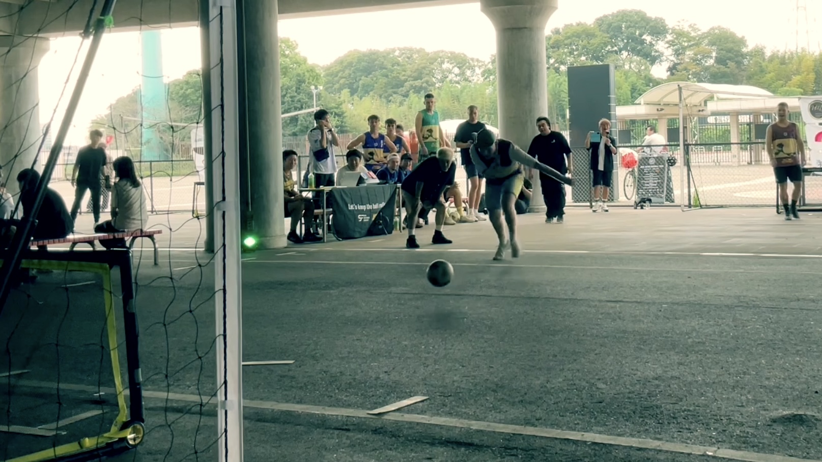 #１２７　STREETBASE 3V3 TOURNAMENT