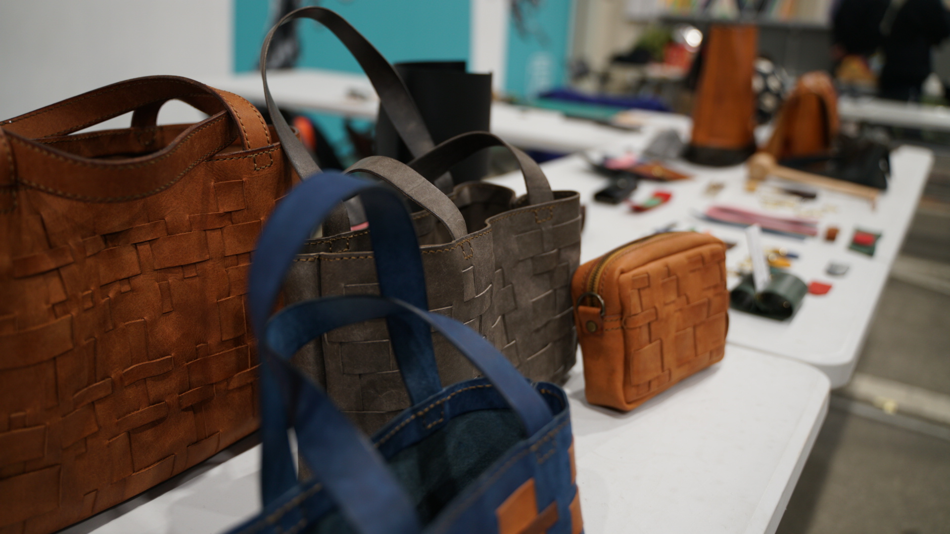 #１５０　天王洲ハーバーマーケットワークショップ