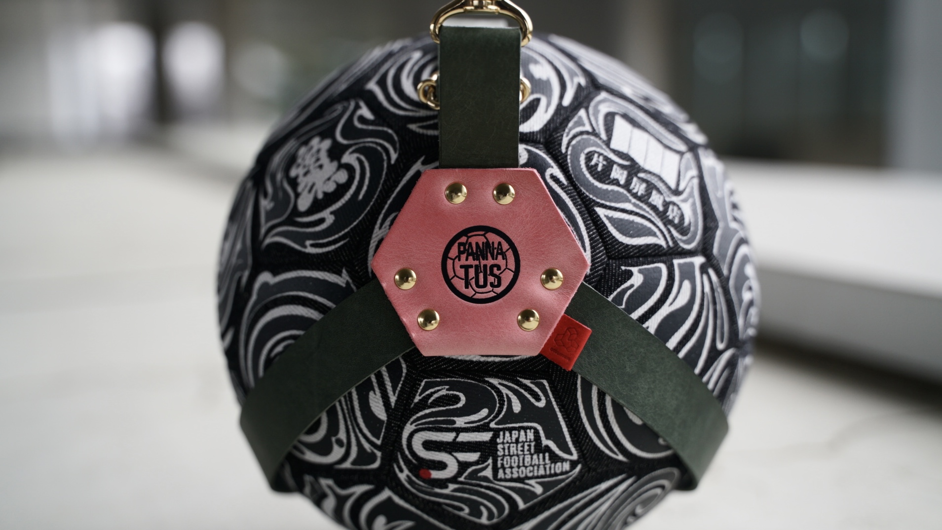 #１５５　SPECIAL COLLABORATION PANNATUS  × ottoman