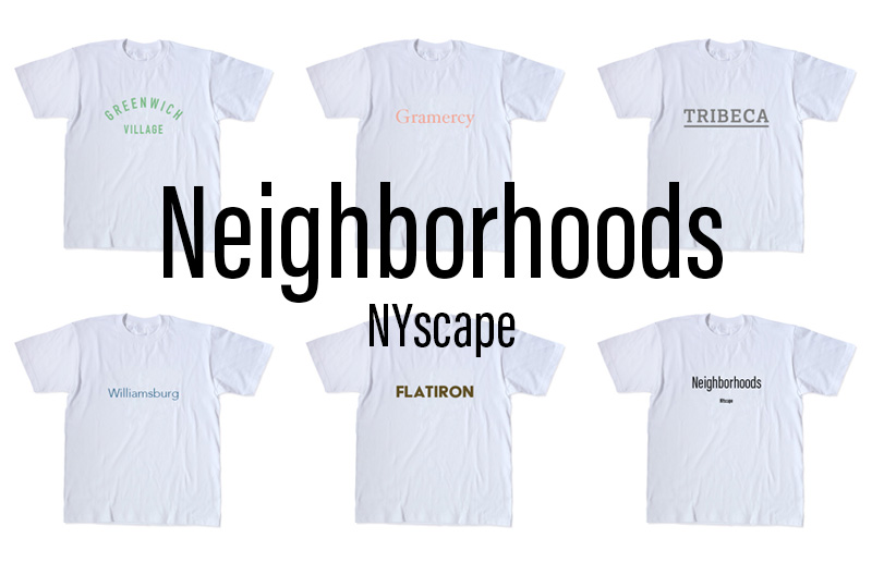 【NEW!】Neighborhoods Tシャツを入荷しました！