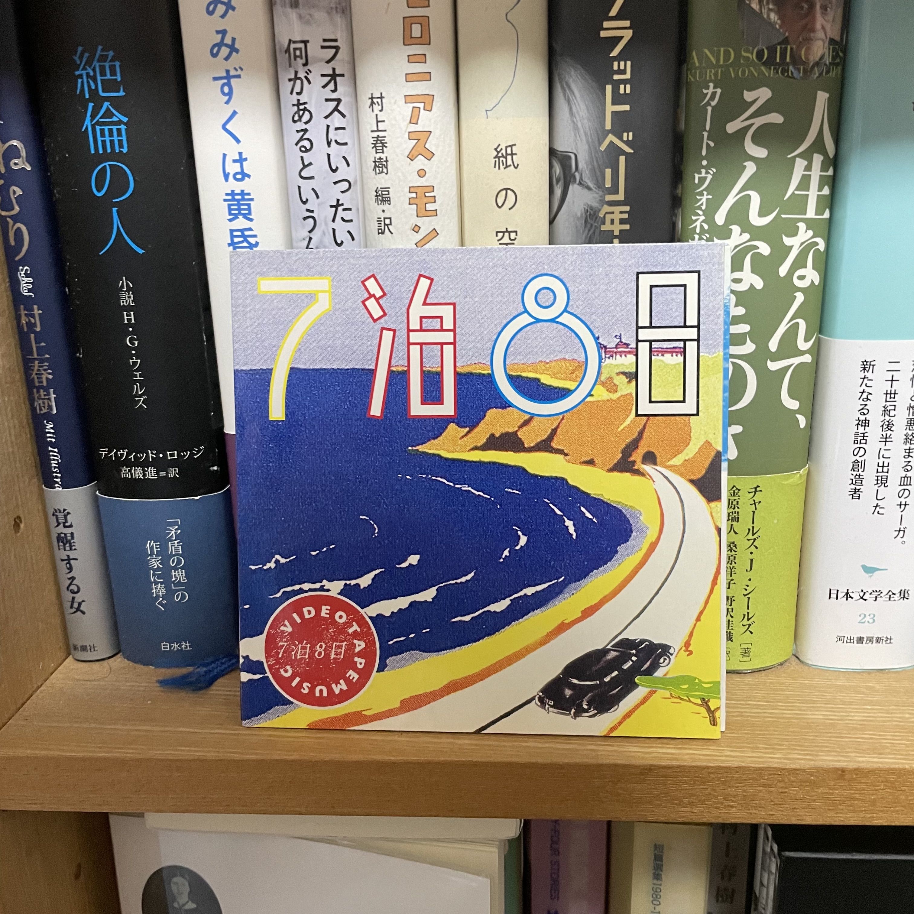 VIDEOTAPEMUSIC 「7泊8日」