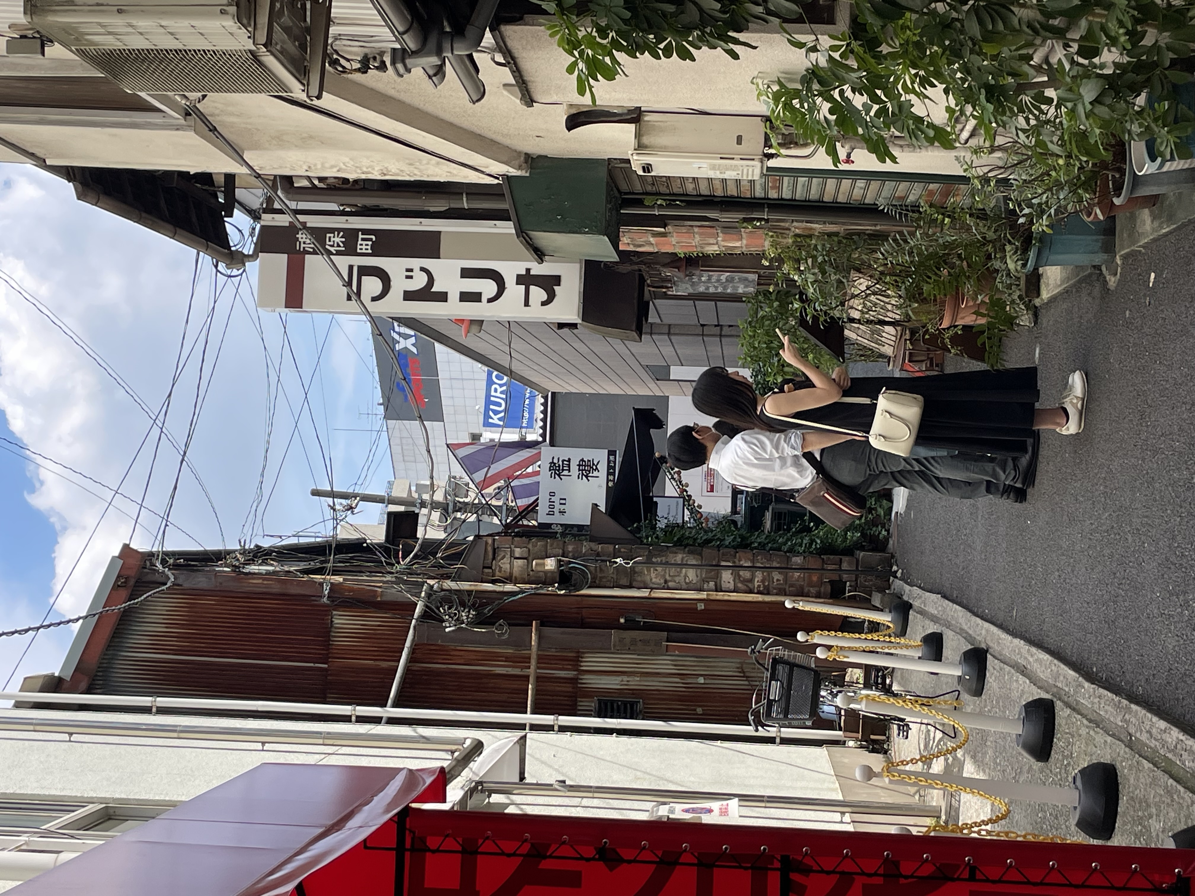 神保町の喫茶店