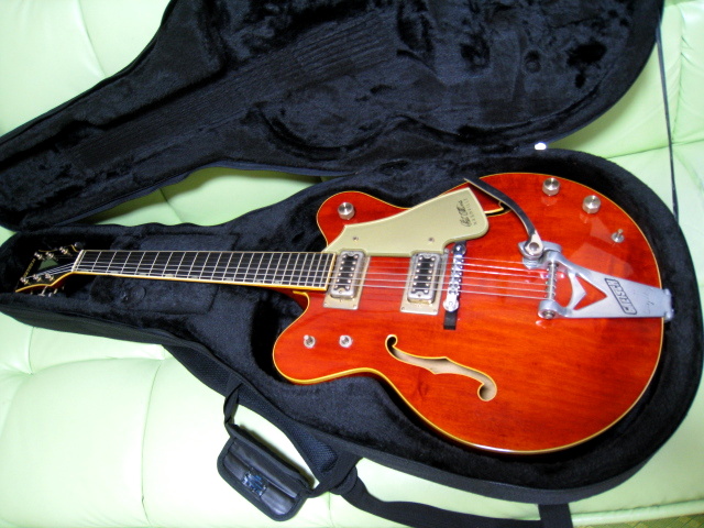 GRETSCH グレッチ Chet Atkins Nashville 7660 1972年製