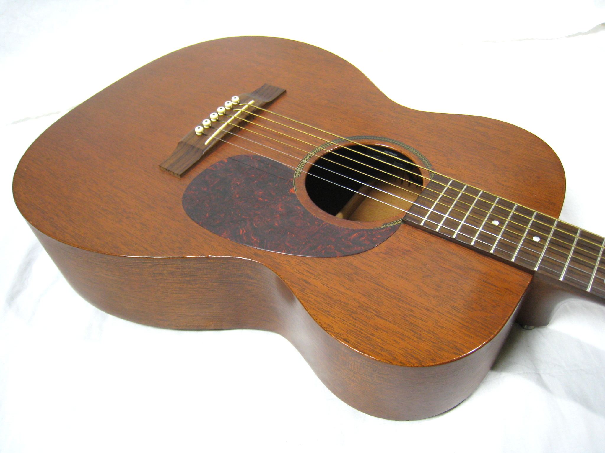 Martin 00-15 2004年製 FISHMAN Matrix Infinity PU 中古