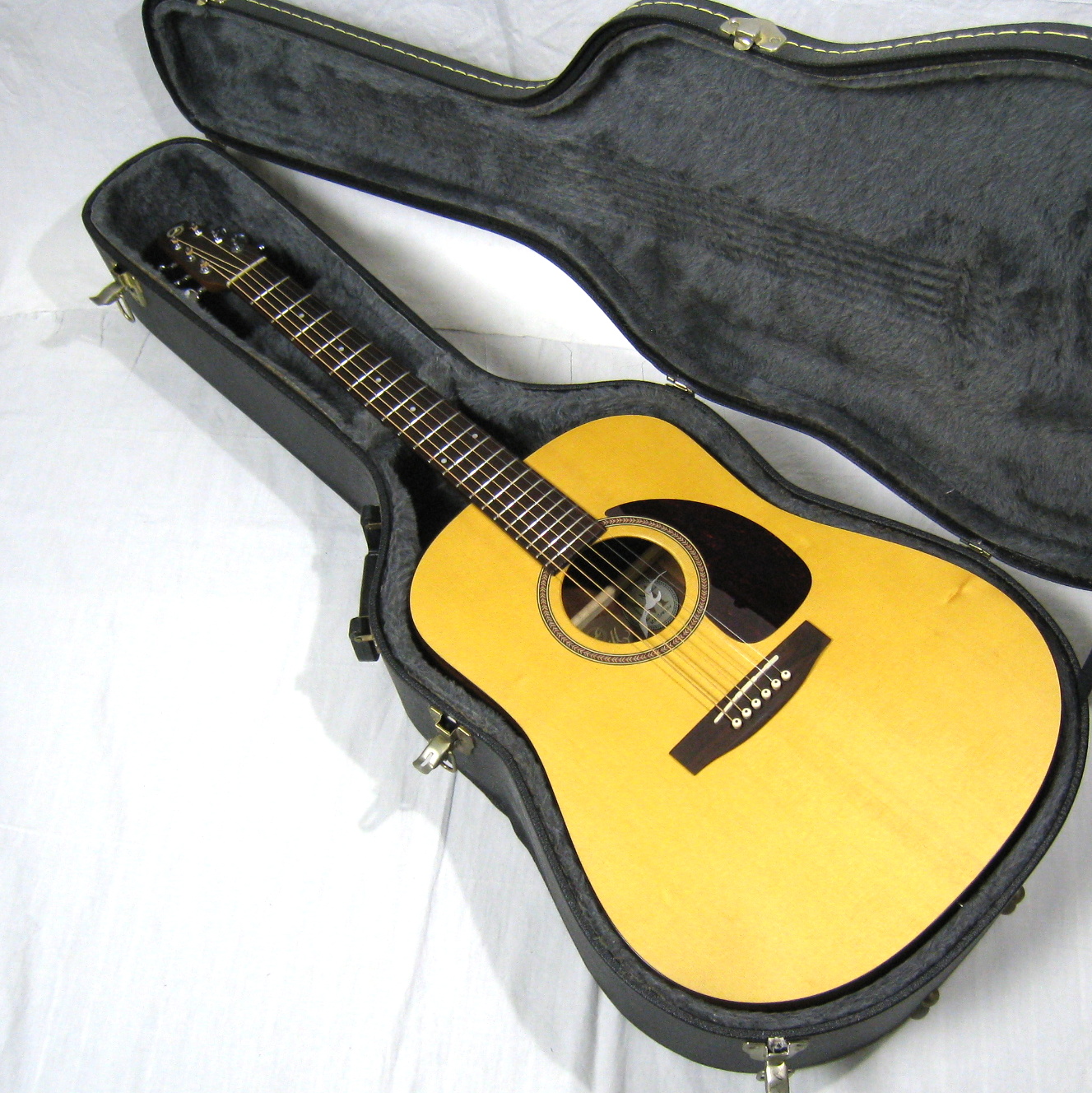 Seagull シーガル M6 Spruce トップ単板 ハードケース付属 中古