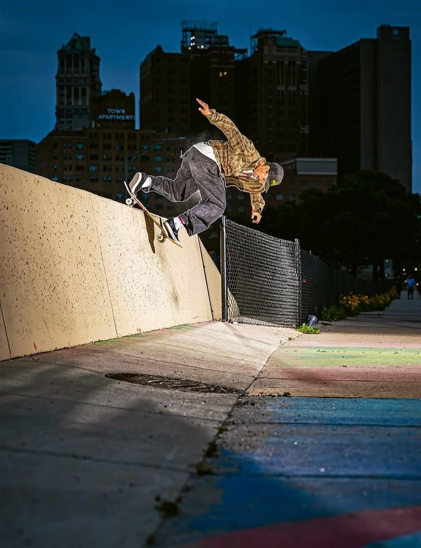 Jeremy Leabres インタビュー