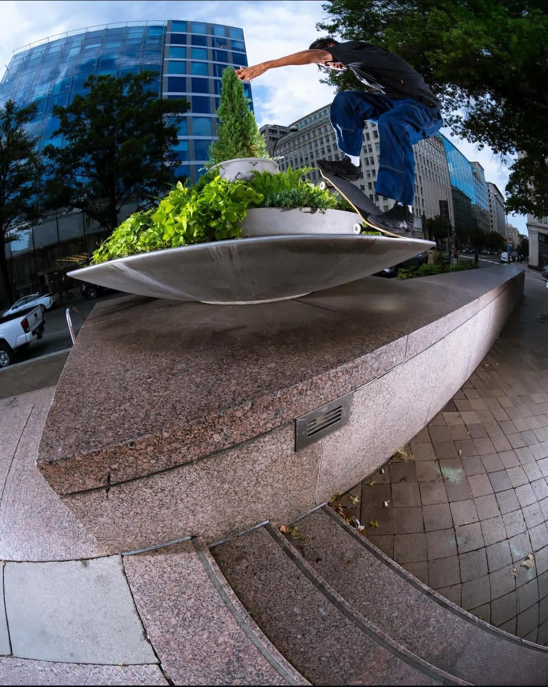 Patrick Praman（パトリック・プラマン）インタビュー