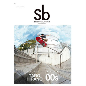 Sb skateboard journal vol.30入荷！