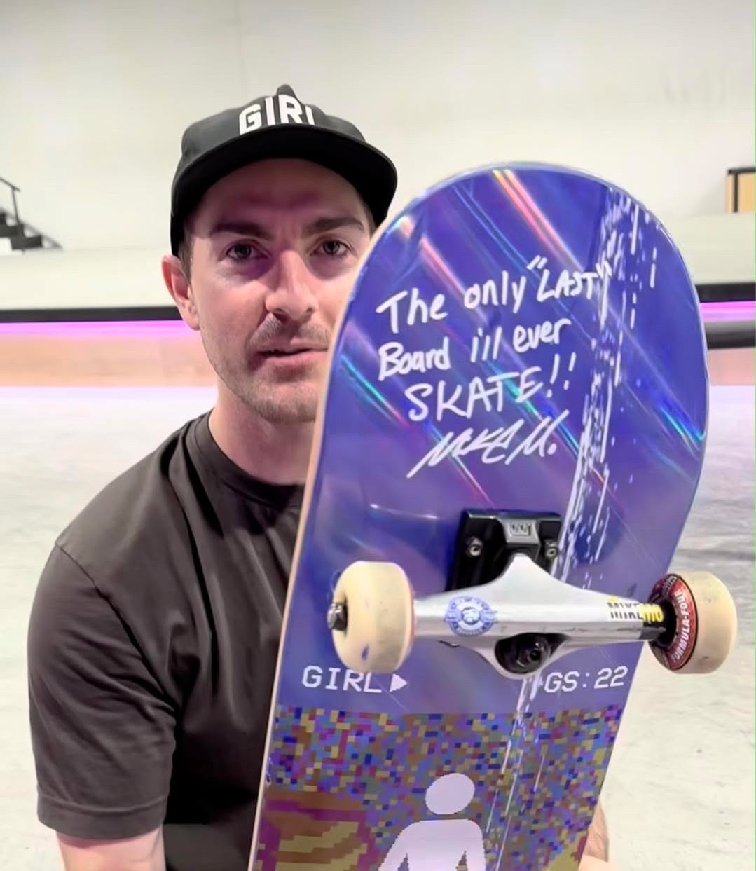 Mike Mo インタビュー！