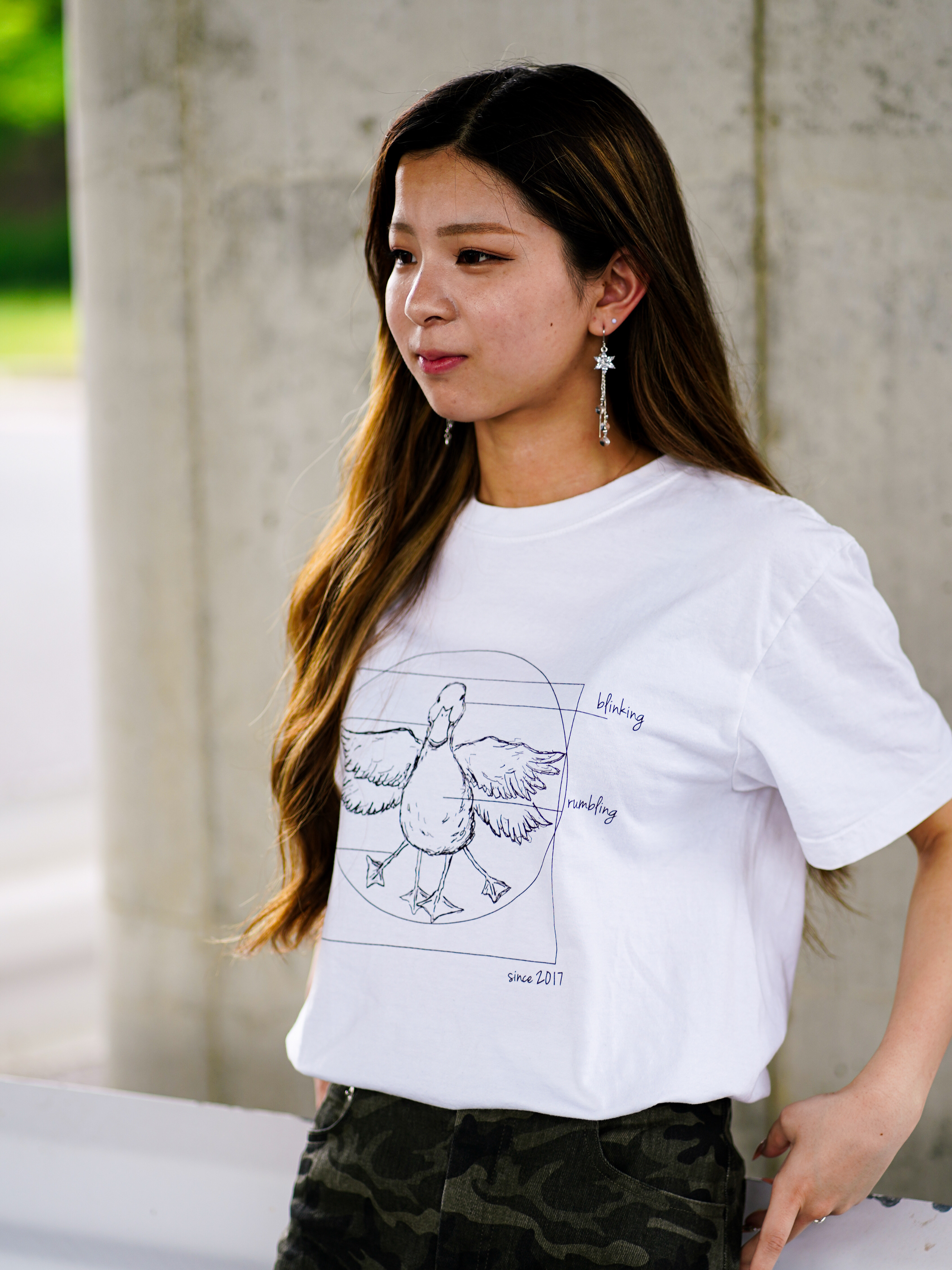 解体新書オマージュTについて。