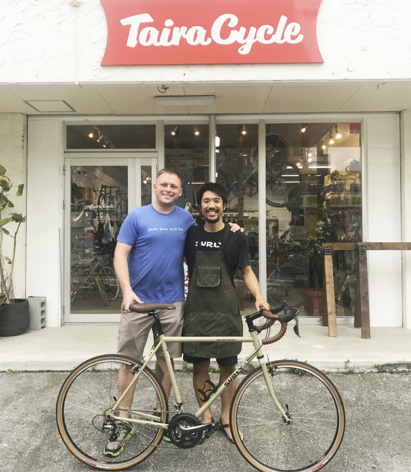 2017.10.21 SURLY LONG HAUL TRUCKER