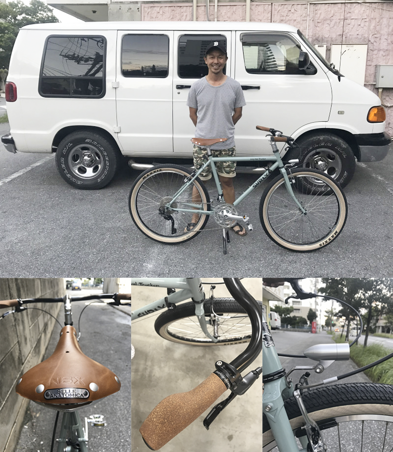 2017.10.26  SURLY LONG HOUL TRUCKER