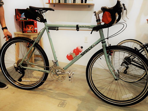 2017.05.16 長距離輸送トラック納車 SURLY Long Haul Trucker