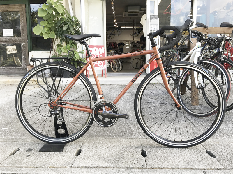 2017.08.30  SURLY CROSS CHECK