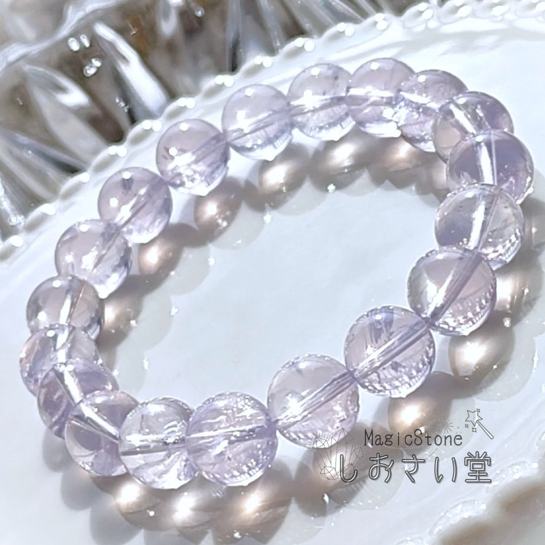 【新着】高品質スコロライトのブレスレット💎