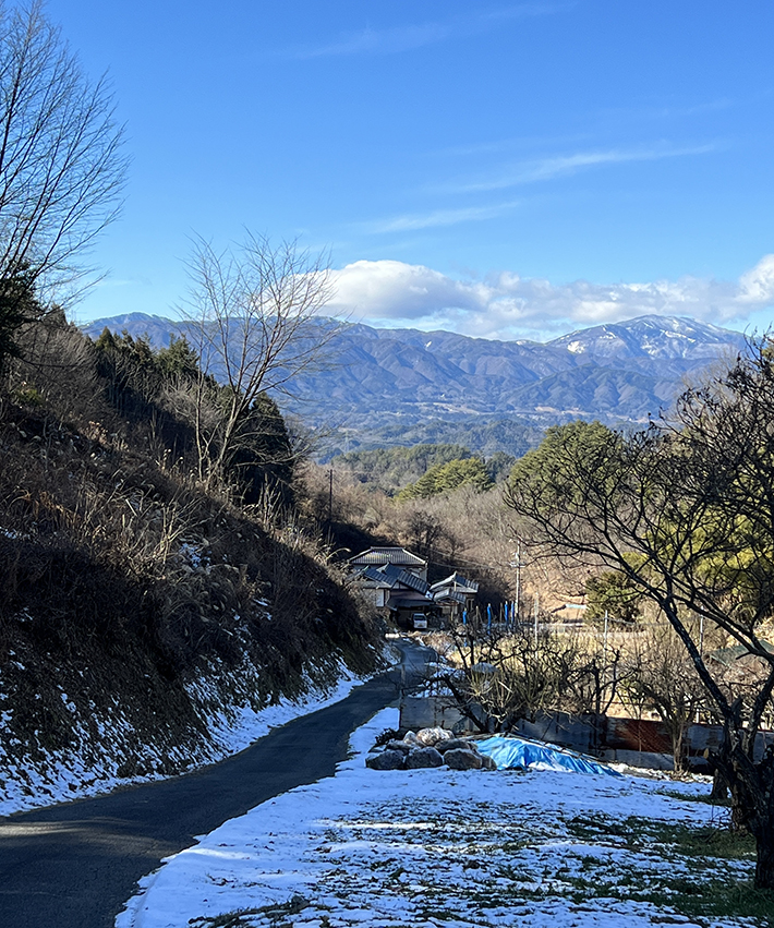 いちせさん家の「井戸水」
