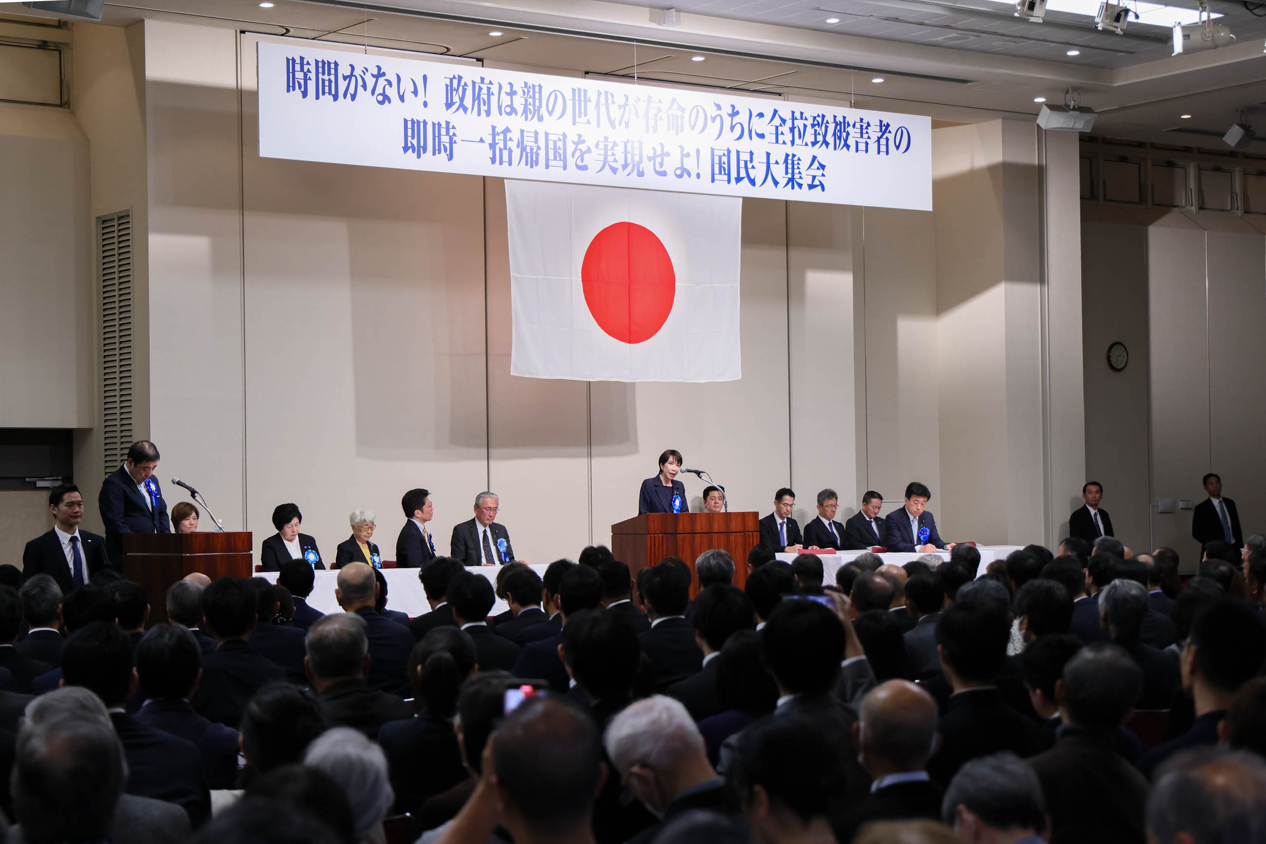 あなた方が煽れば煽る程、逆効果