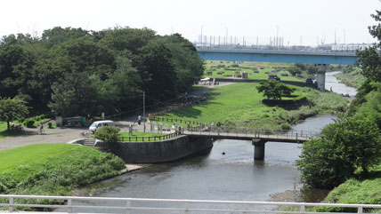 兵庫島公園