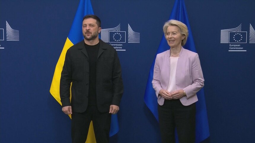 プーチン・トランプ会談inアラスカ3