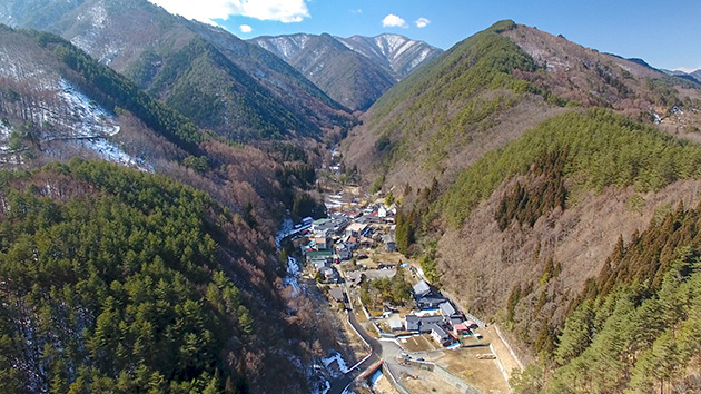 上青市とスキヤキソング