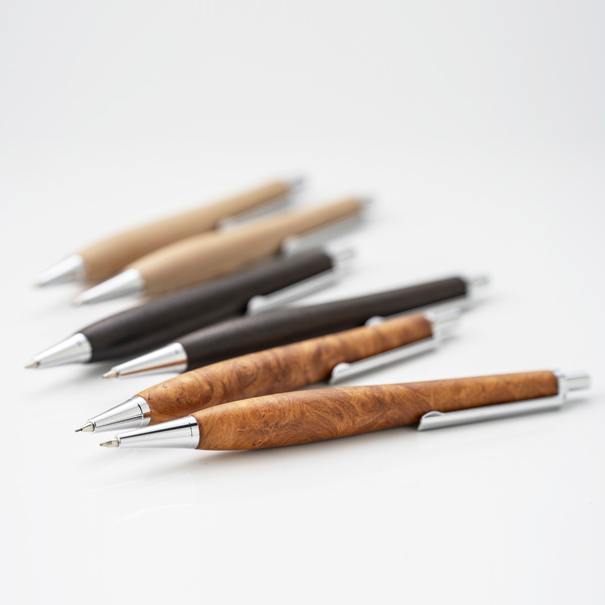 Wood Shape Pen