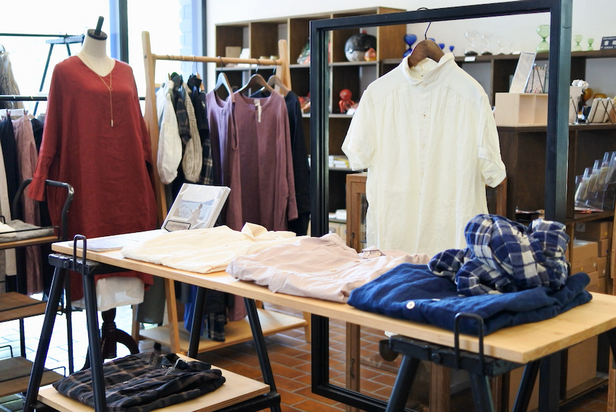 Sa-Rahのお洋服展　spring & summer collection 2024