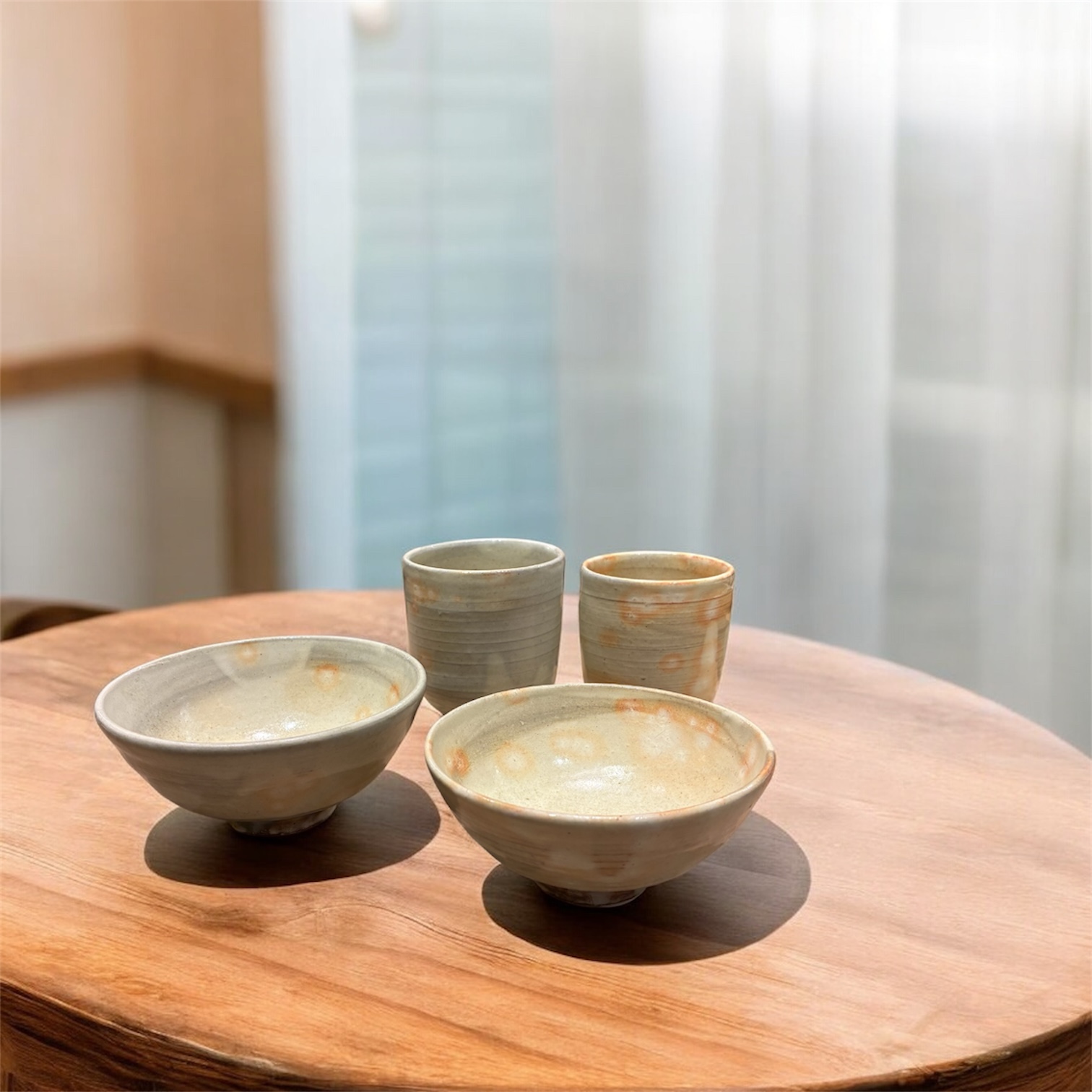 TSUNE粉引のおはなし