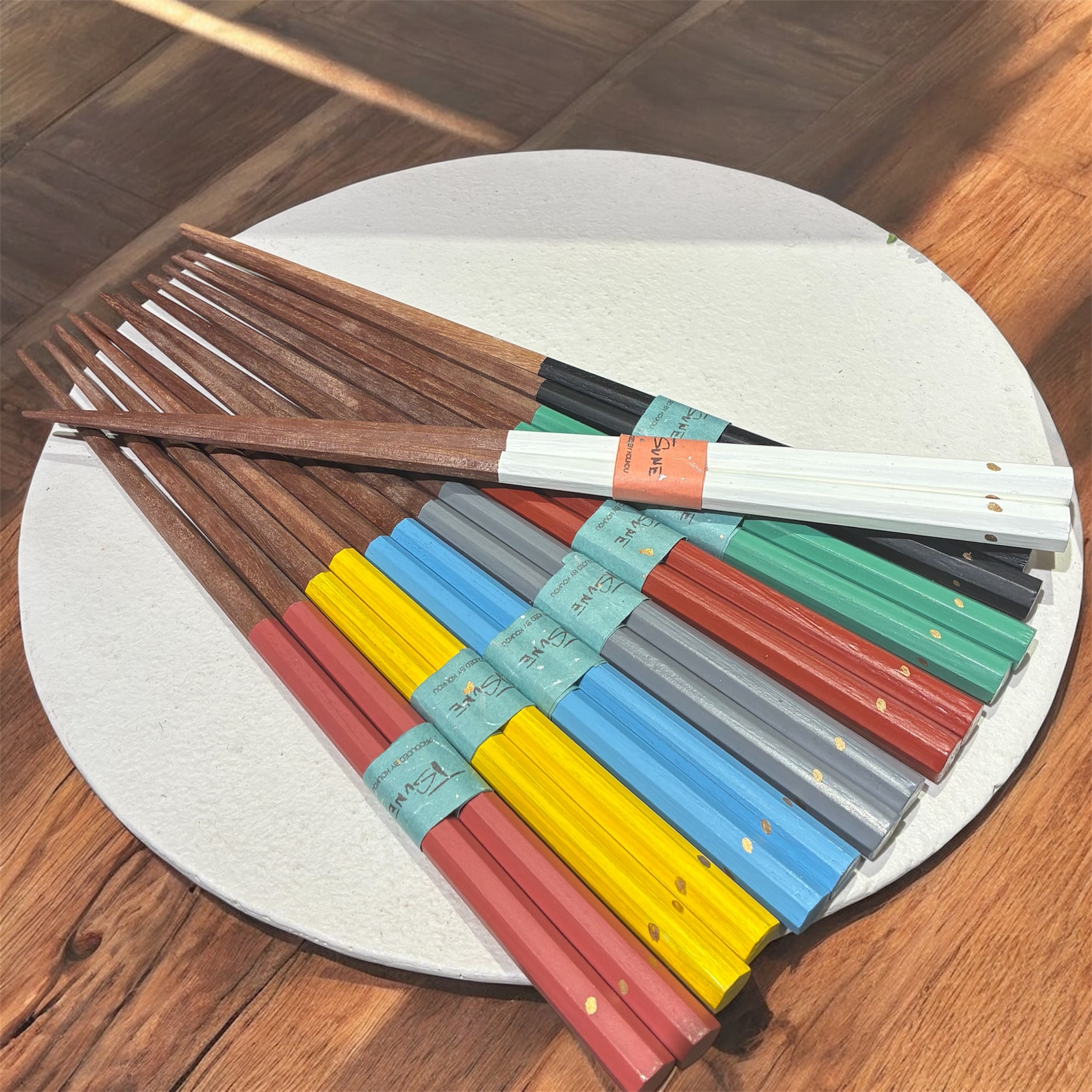 TSUNEてん箸のおはなし