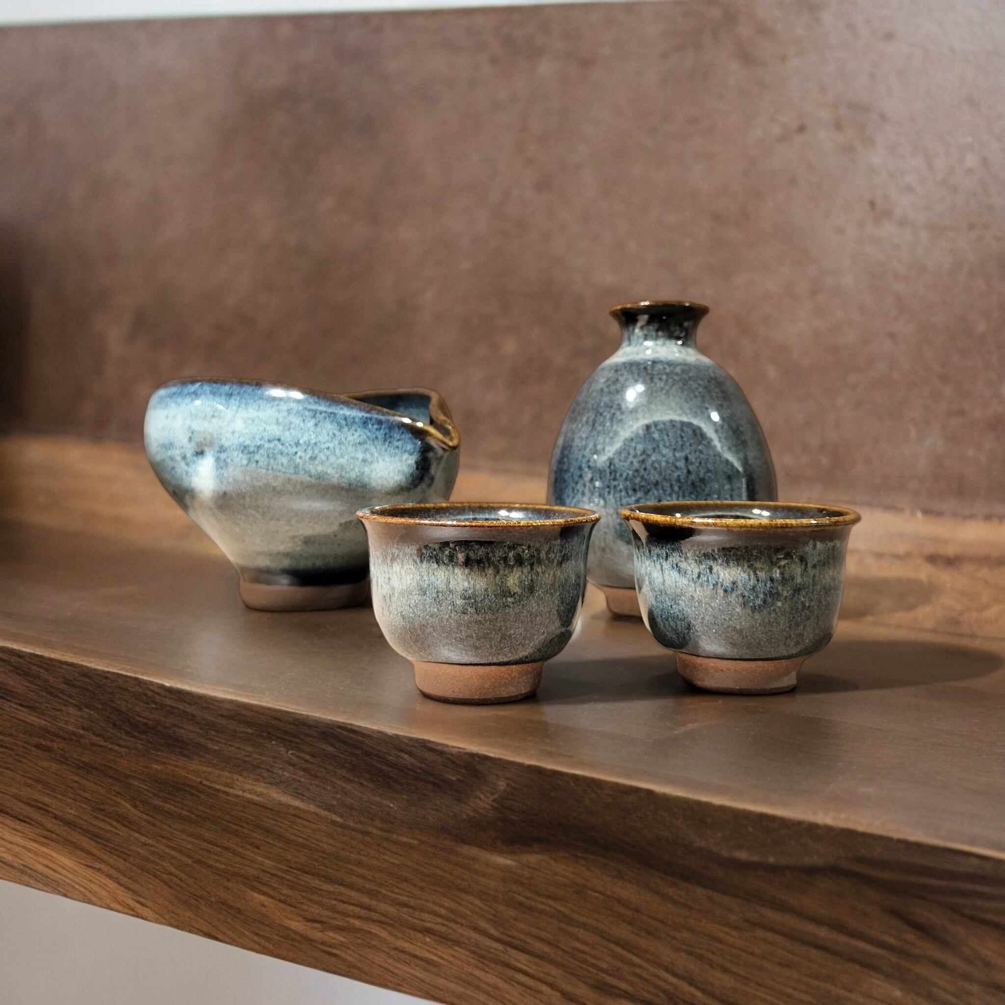 TSUNE天目、星雲天目のおはなし