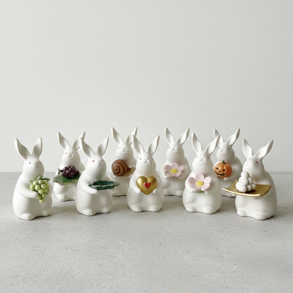 TSUNEうさぎのおはなし