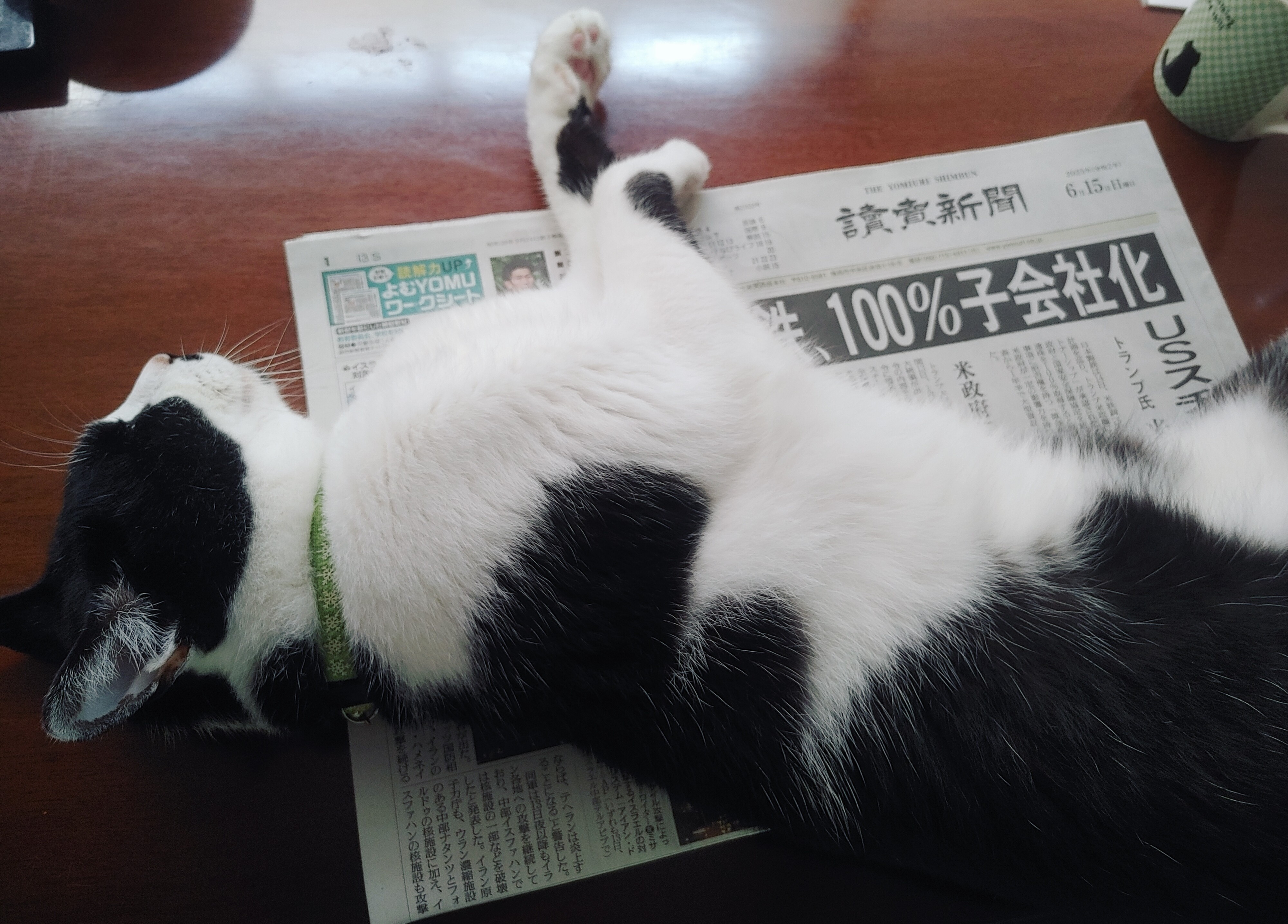 ないとうの不思議な話 ６７