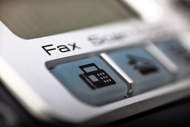 FAX外しました