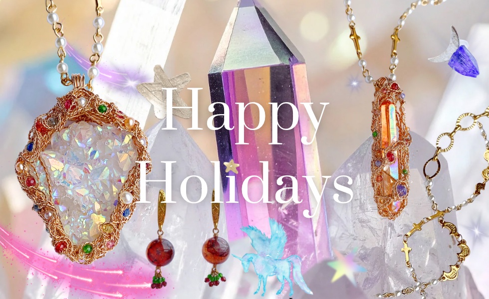 Happy New Year Arrivals 🌟 想いを込めて新作入荷