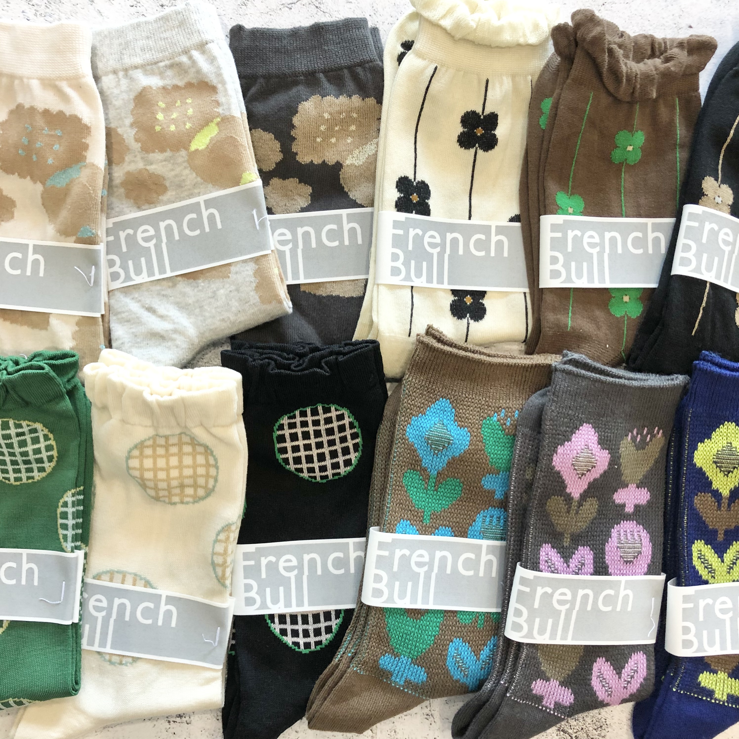 ・・FrenchBull 新作入荷・・