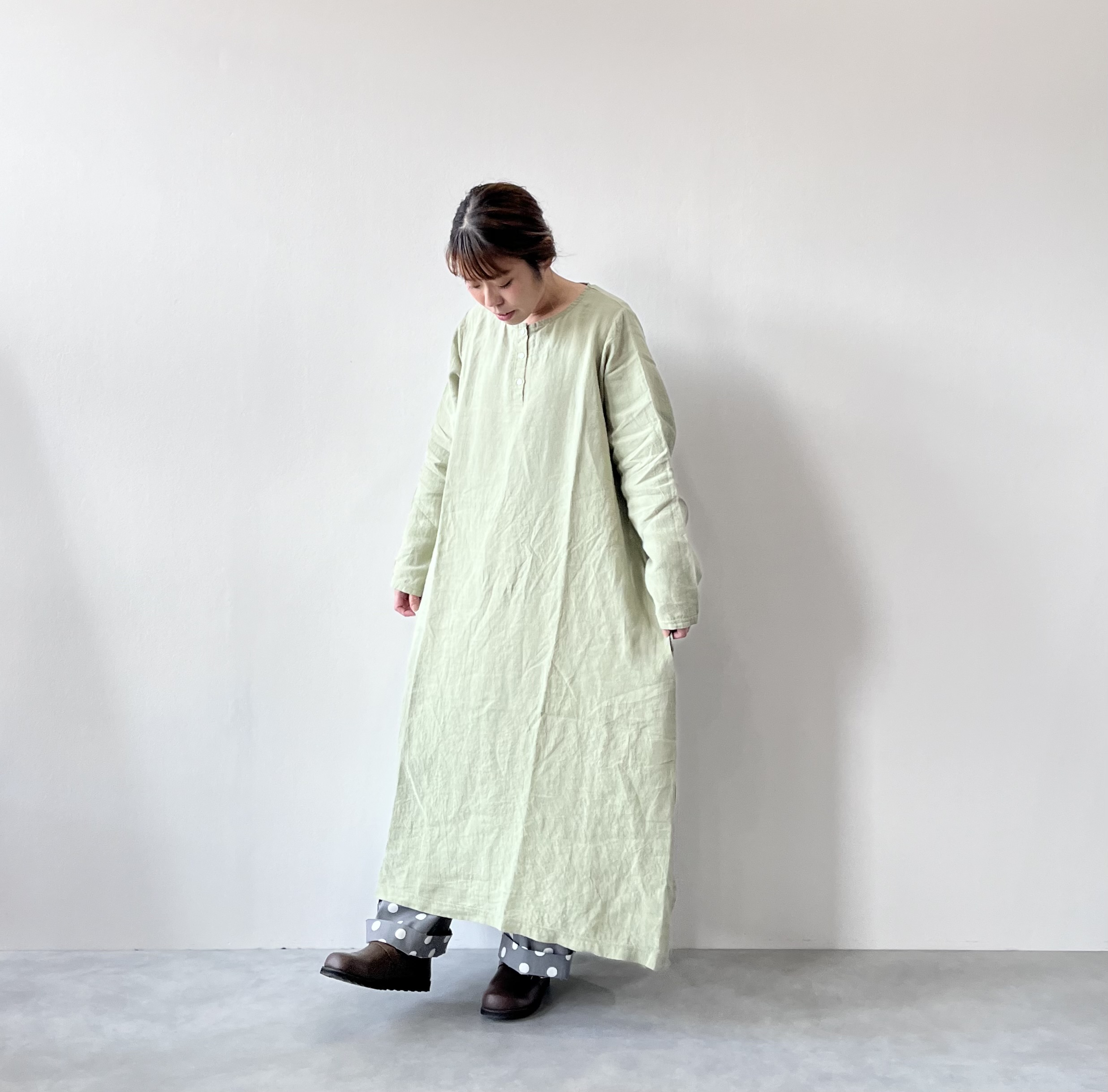 ・・春のおでかけアウター・・