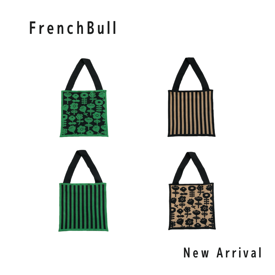 ・・French Bull　ノスタルジーバッグ・・