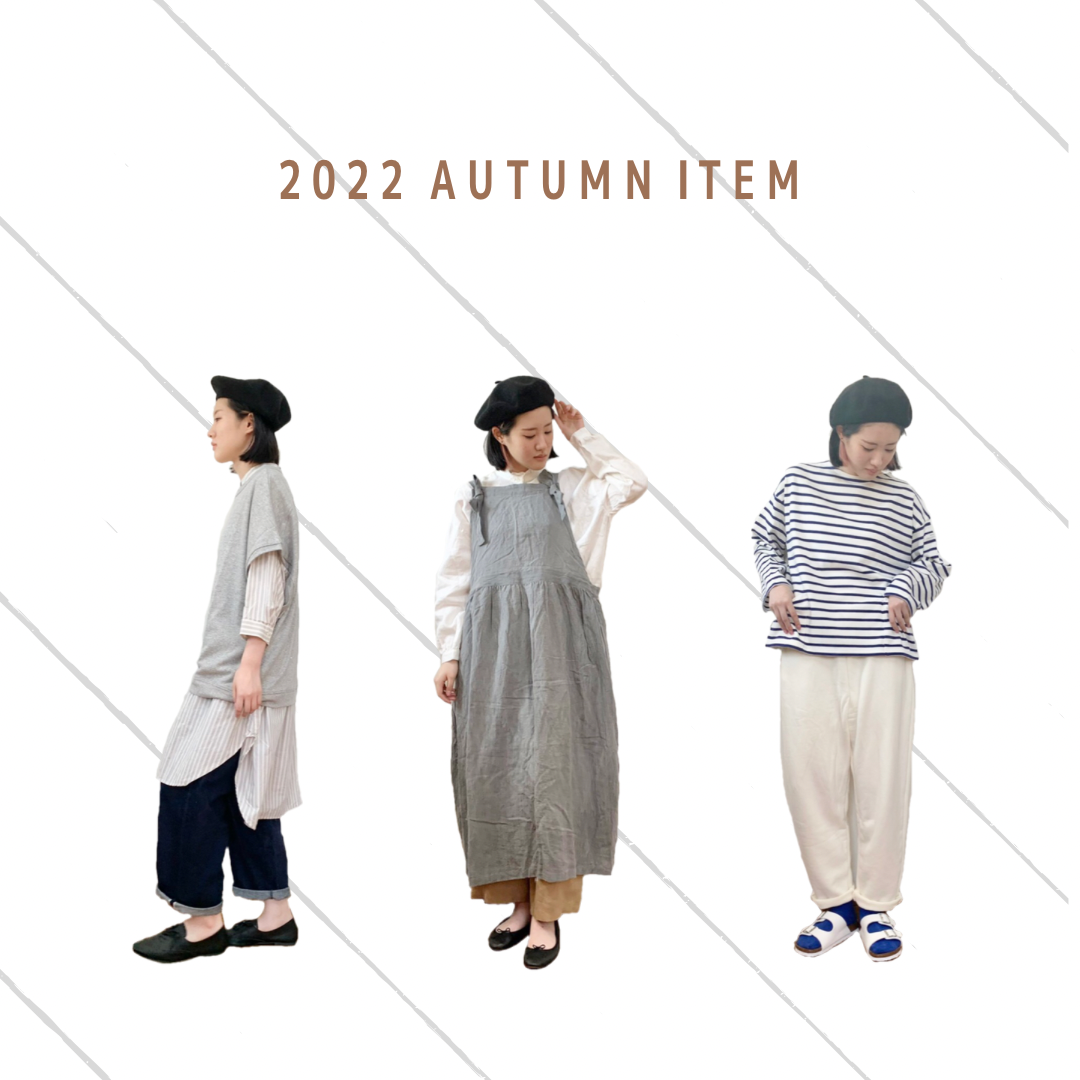 ・・新作商品が入荷しました♩・・
