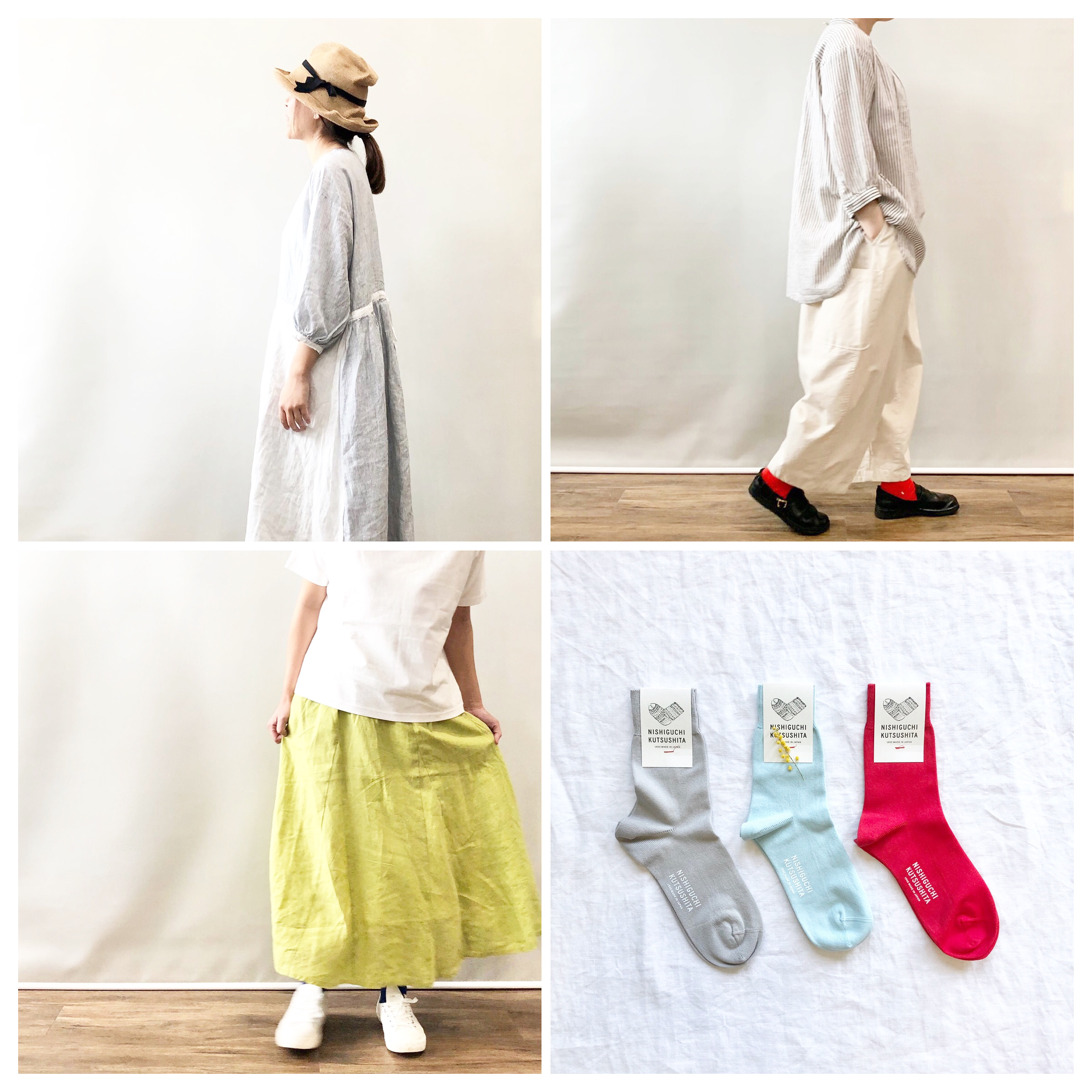 ・・新作アイテム続々入荷中・・