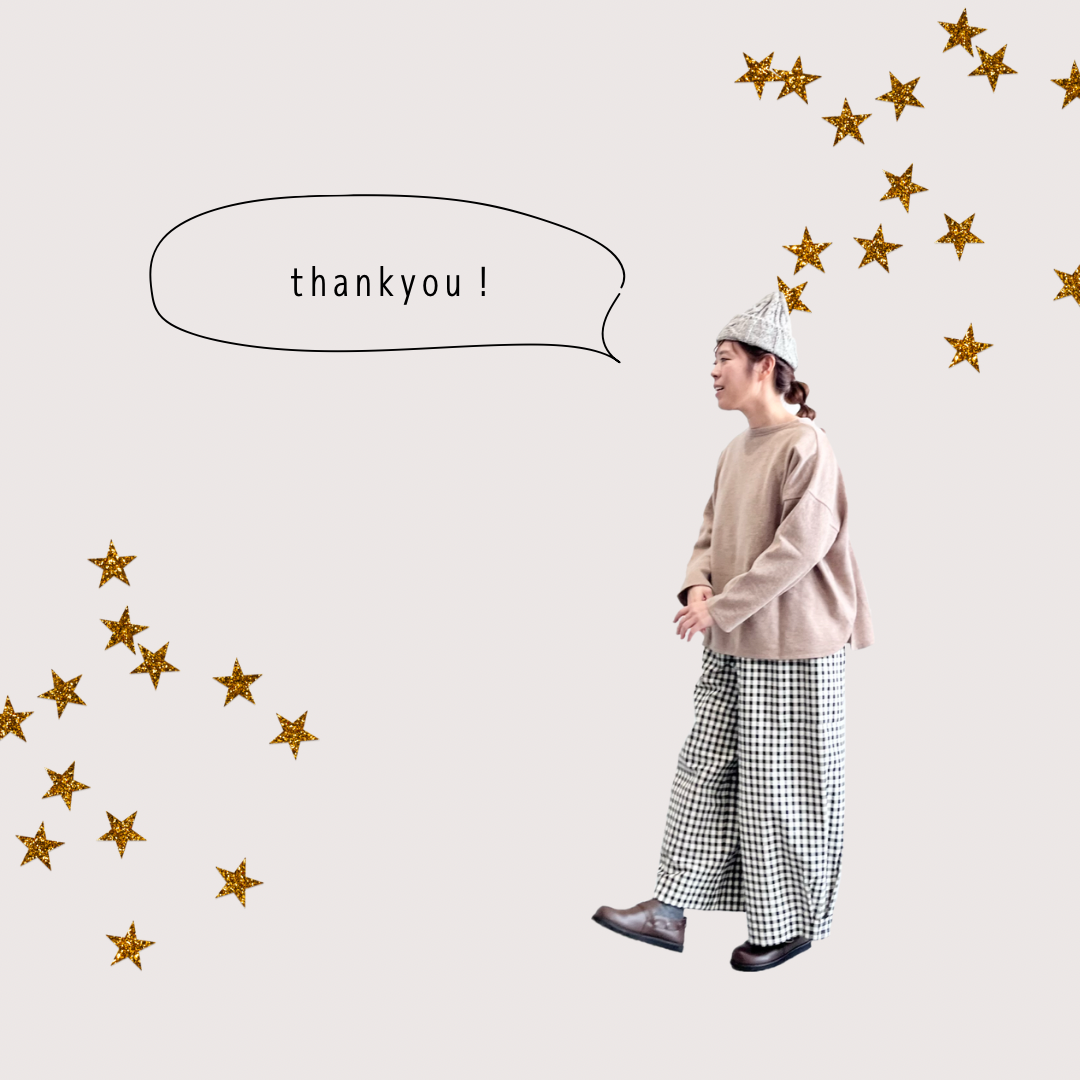 ・・今年もありがとうございました・・
