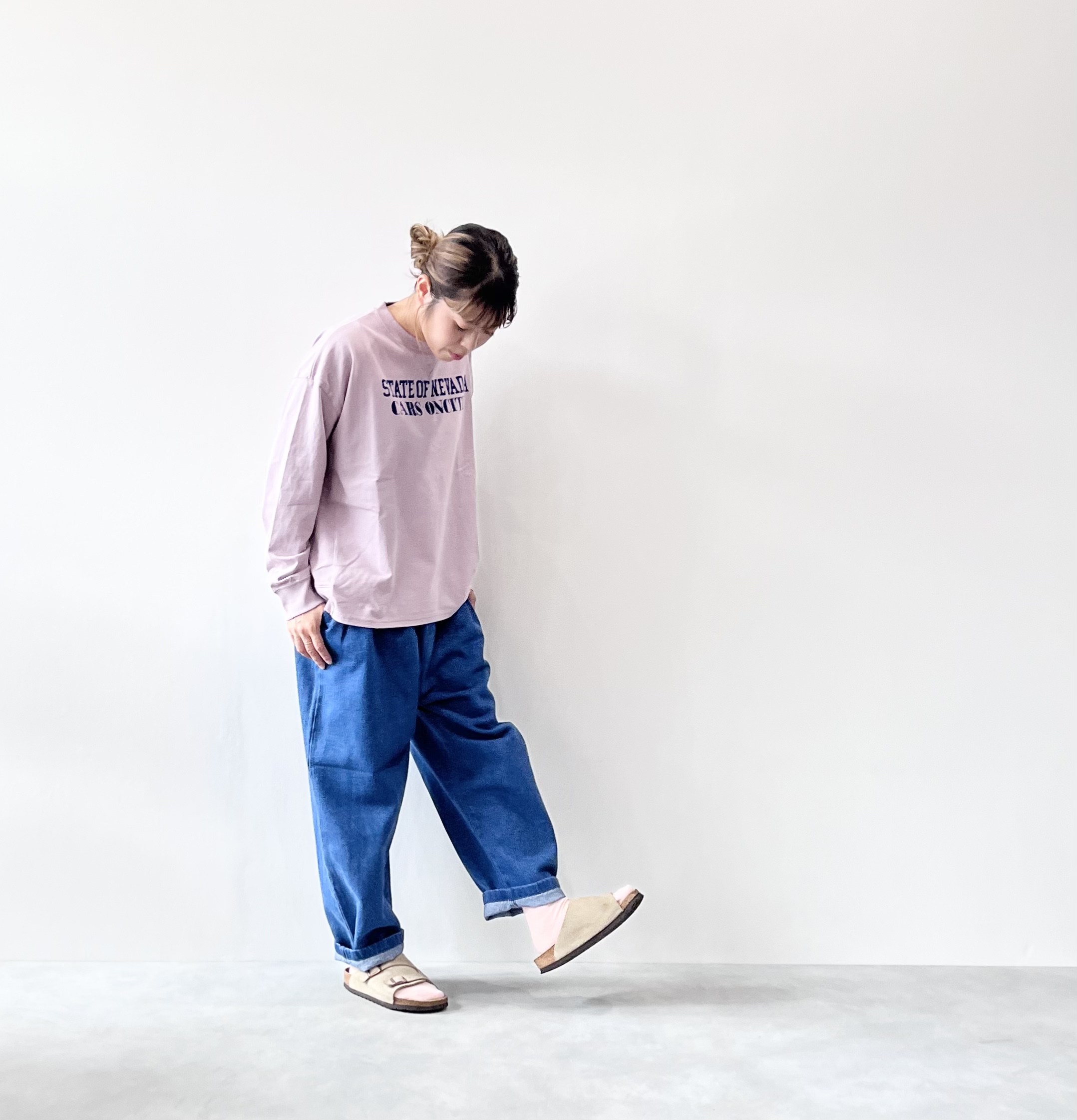 ・・今着たいマストアイテム・・