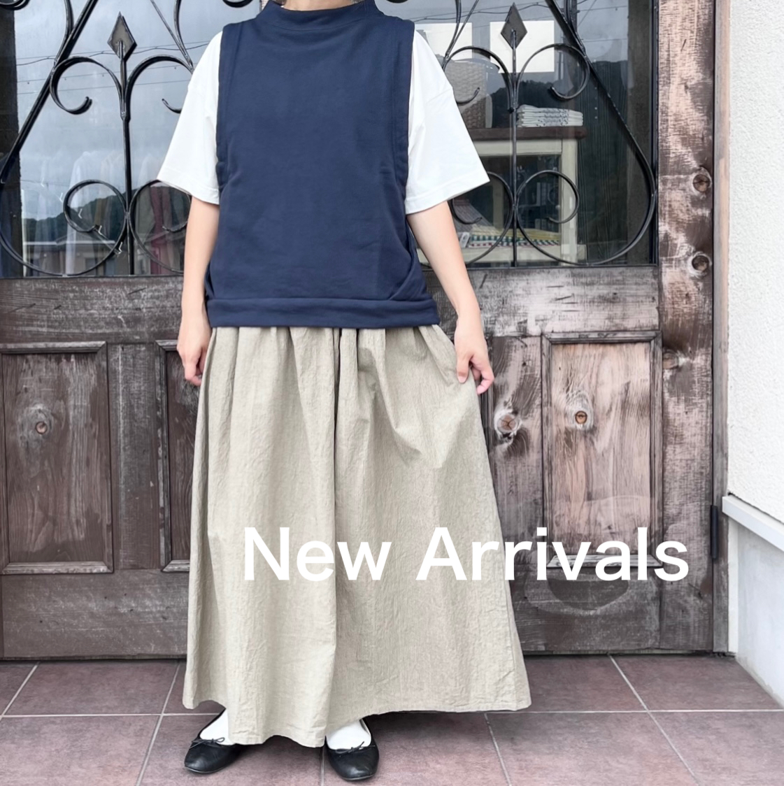 ・・新作続々入荷中・・