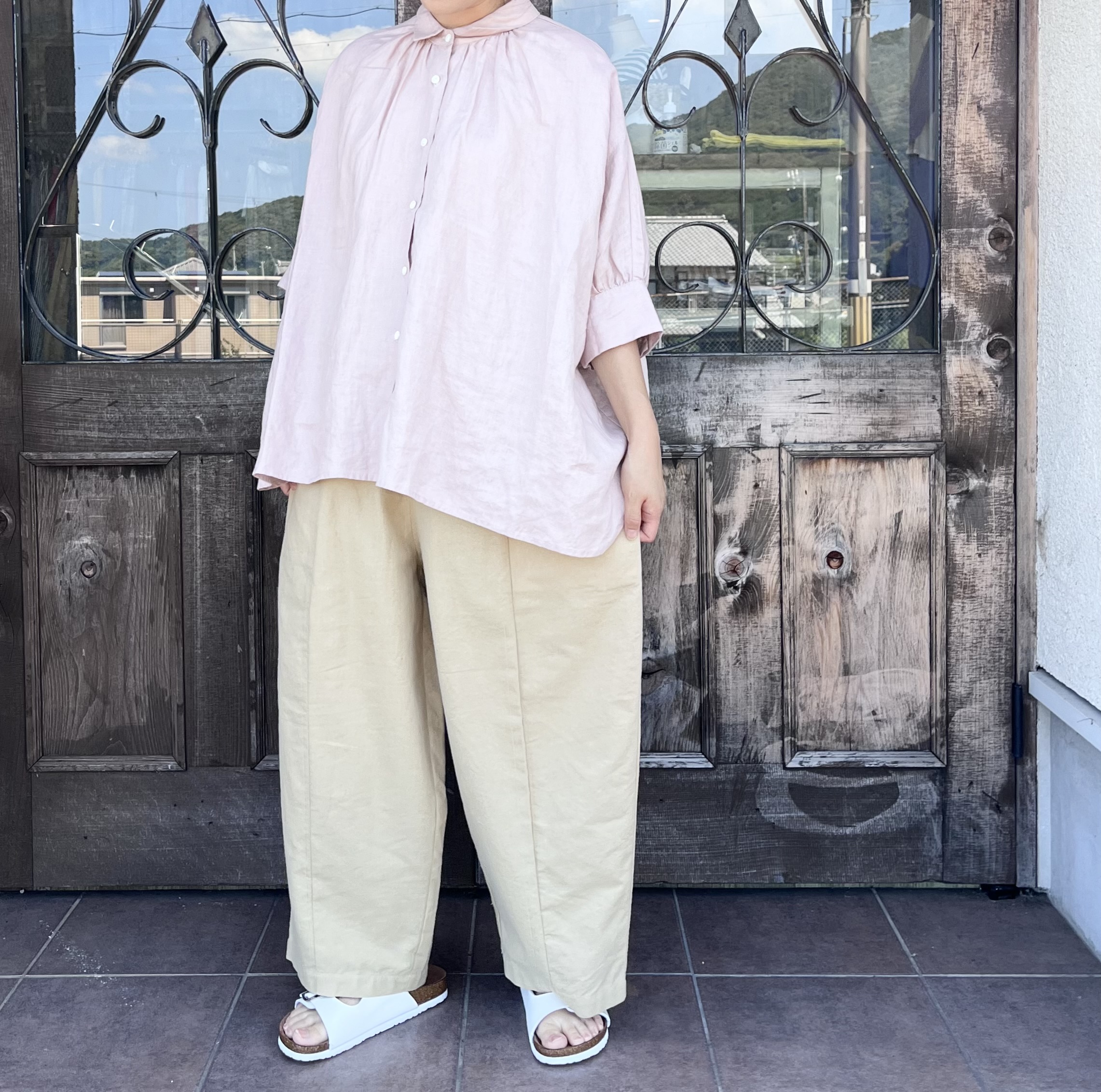 ・・オススメ夏コーデ・・