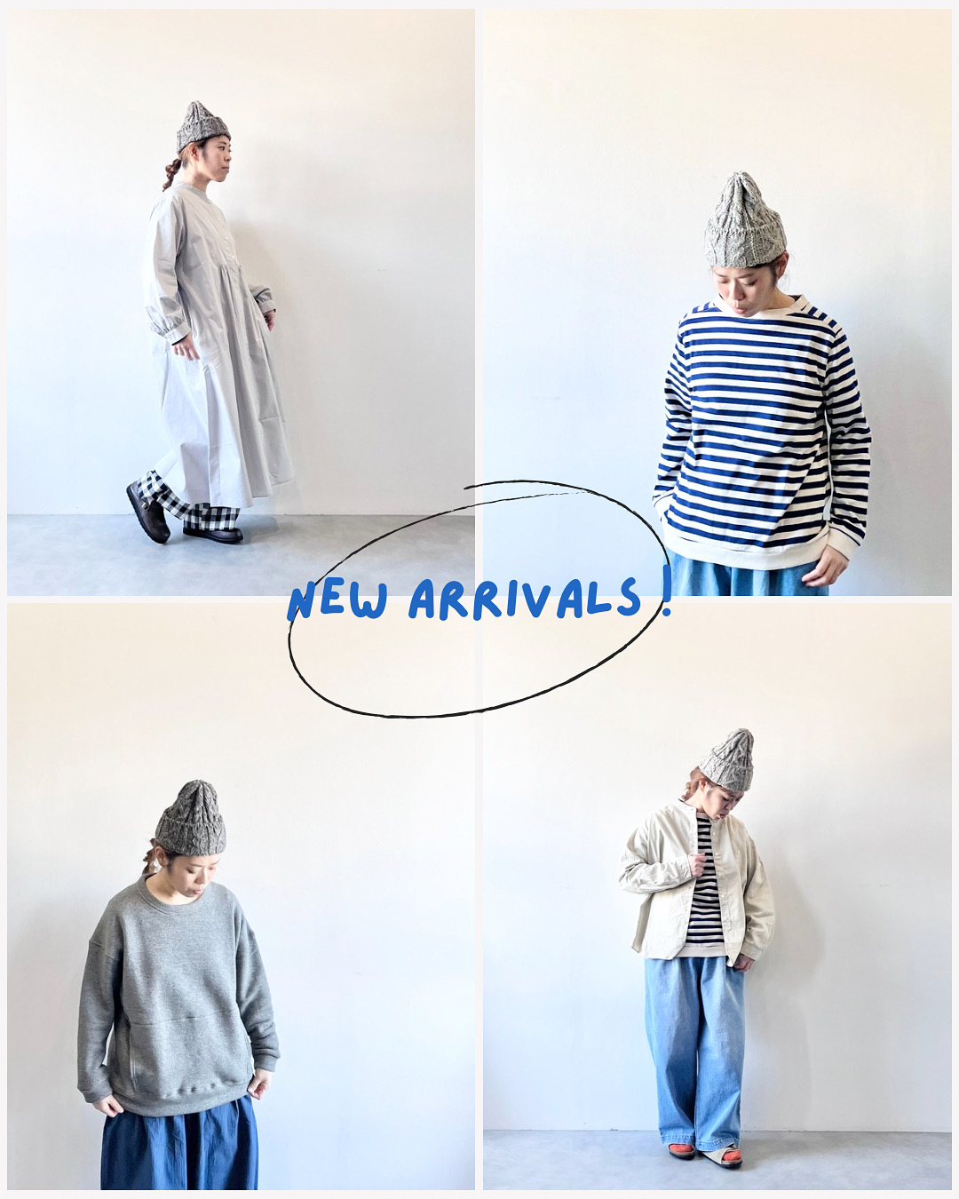 ・・2025/SS 新作商品・・