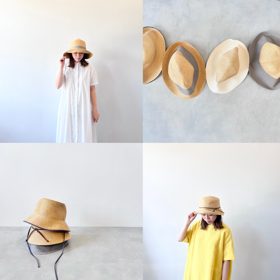 ・・abu ペーパーハット入荷・・